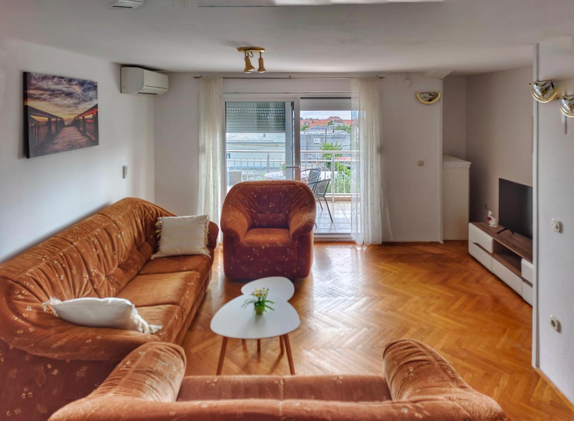 Top View Kastela Exterior photo