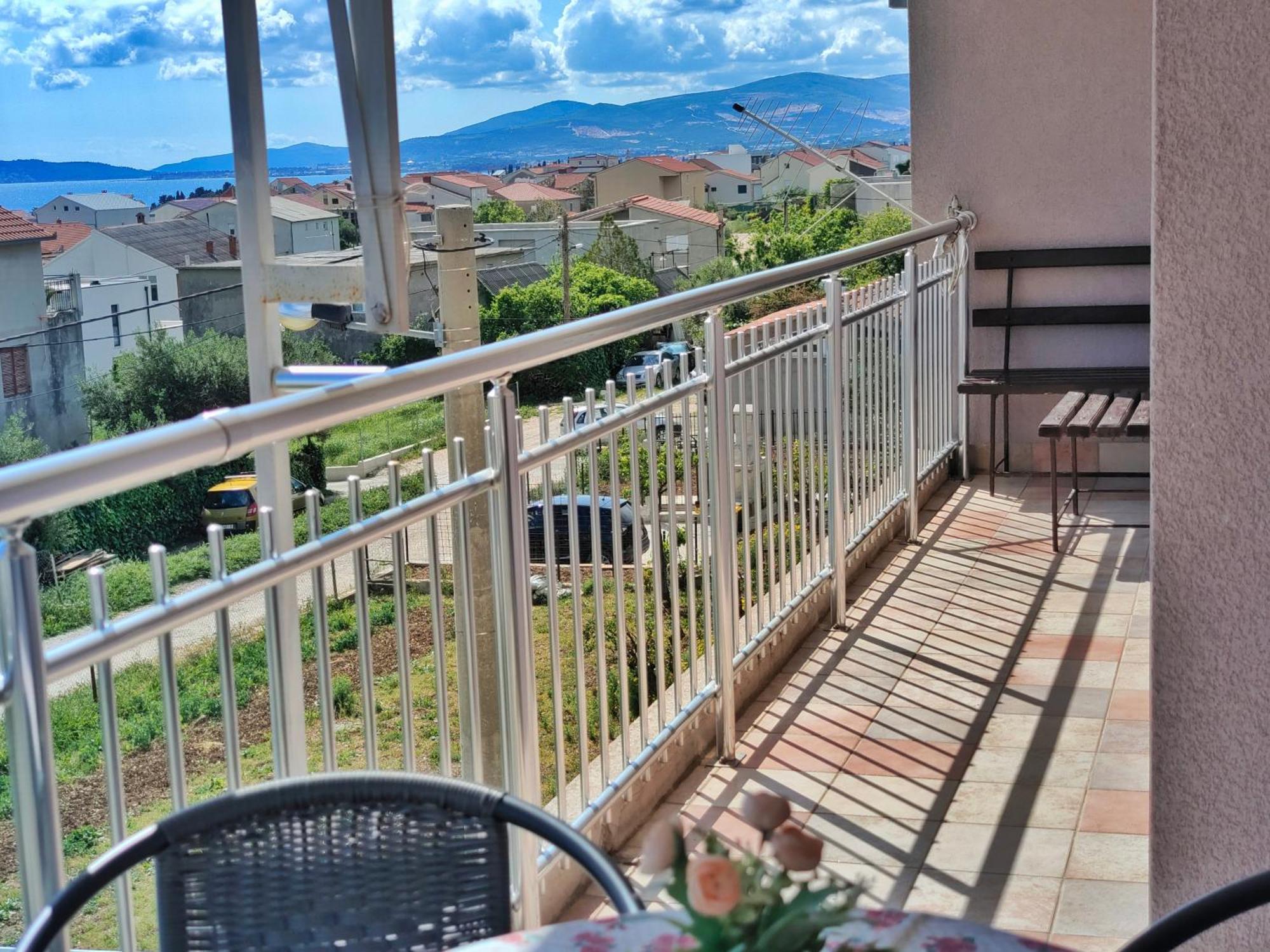 Top View Kastela Exterior photo