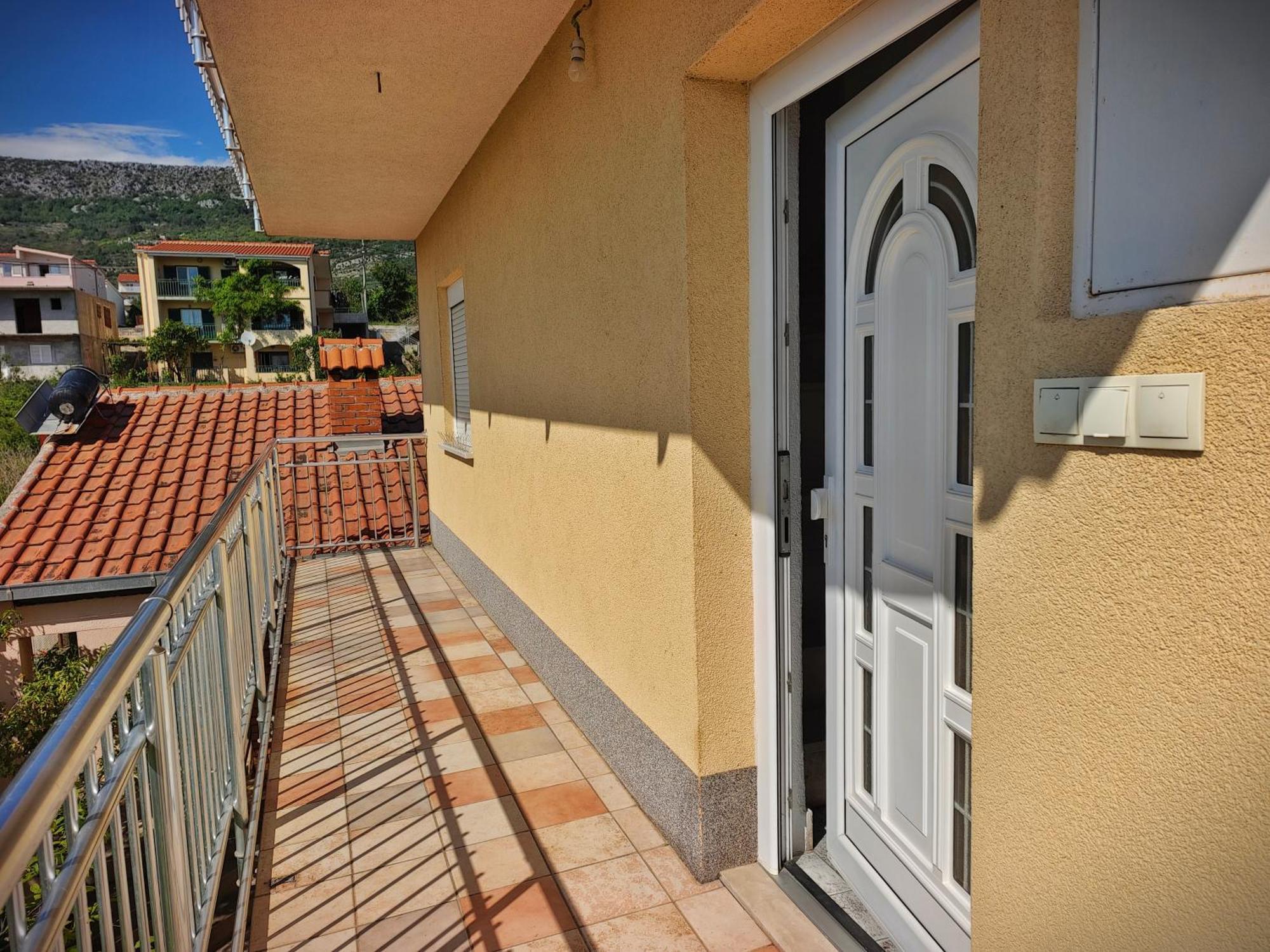 Top View Kastela Exterior photo